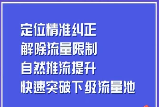 同城账号付费投放运营优化提升，​定位精准纠正，解除流量限制，自然推流提升，极速突破下级流量池