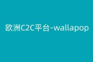 欧洲C2C平台-wallapop-kim跨境电商教程